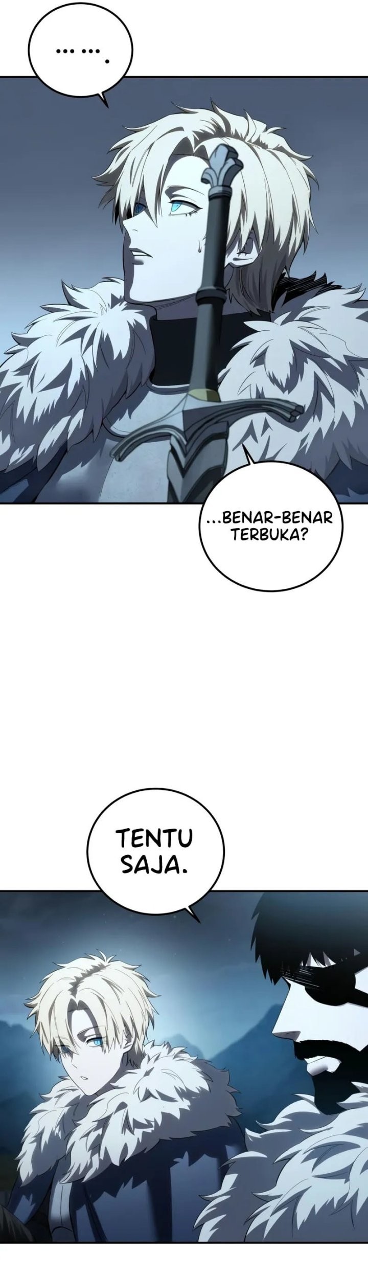 Star Embracing Swordmaster Chapter 85 Halaman 46