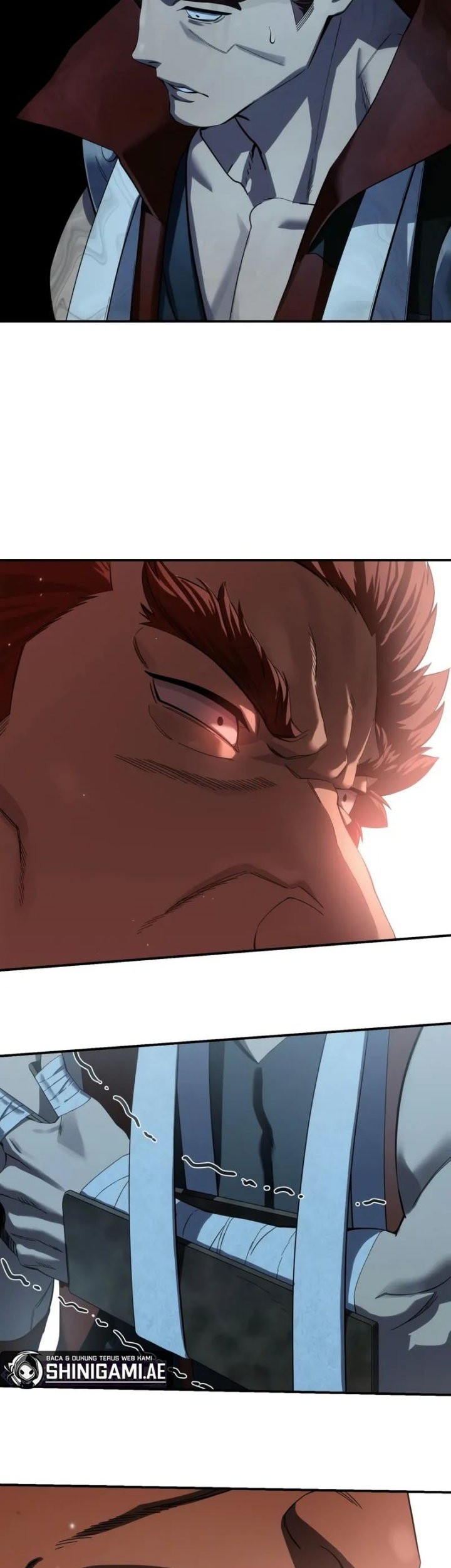 Star Embracing Swordmaster Chapter 85 Halaman 56