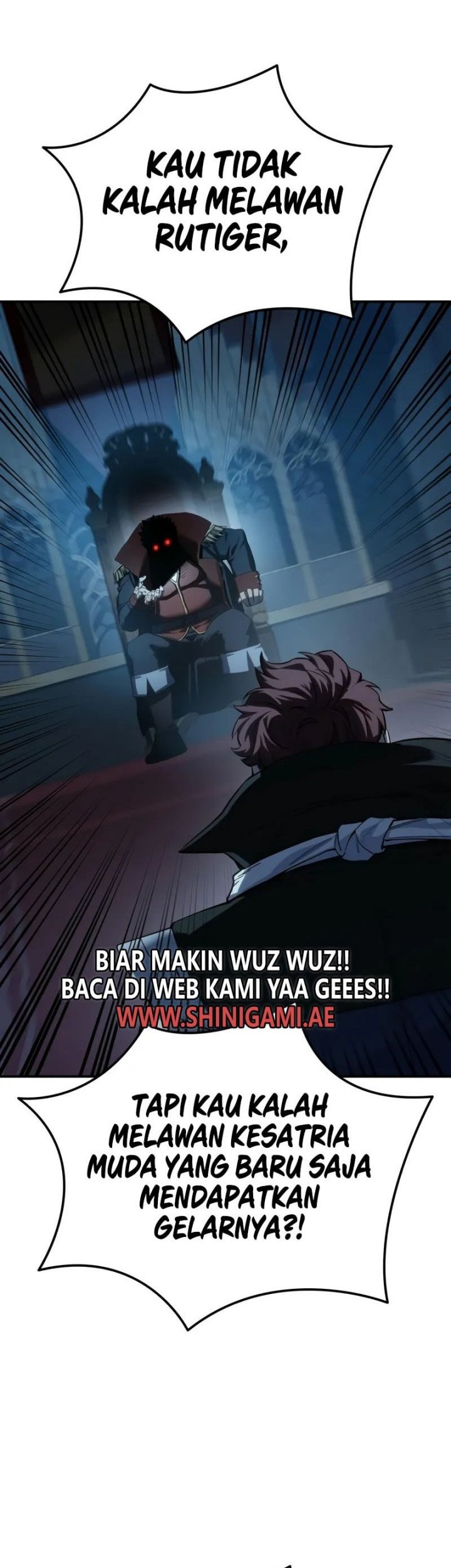 Star Embracing Swordmaster Chapter 85 Halaman 59