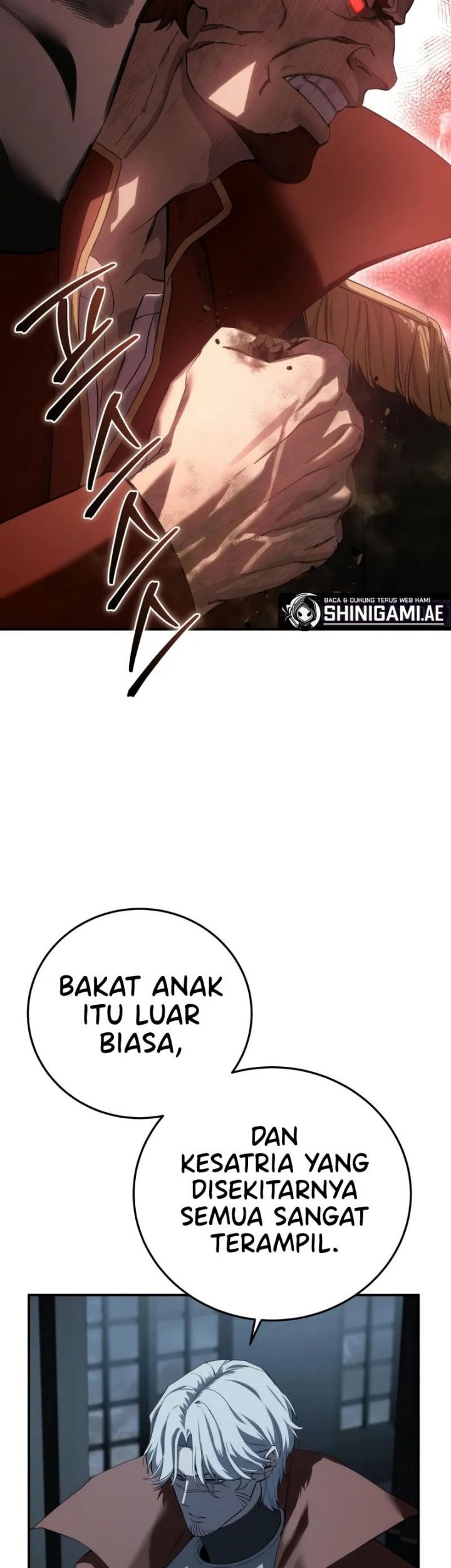 Star Embracing Swordmaster Chapter 85 Halaman 67