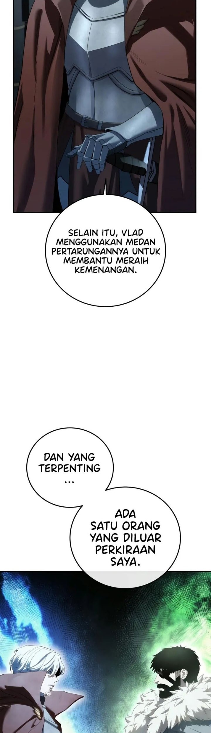 Star Embracing Swordmaster Chapter 85 Halaman 68