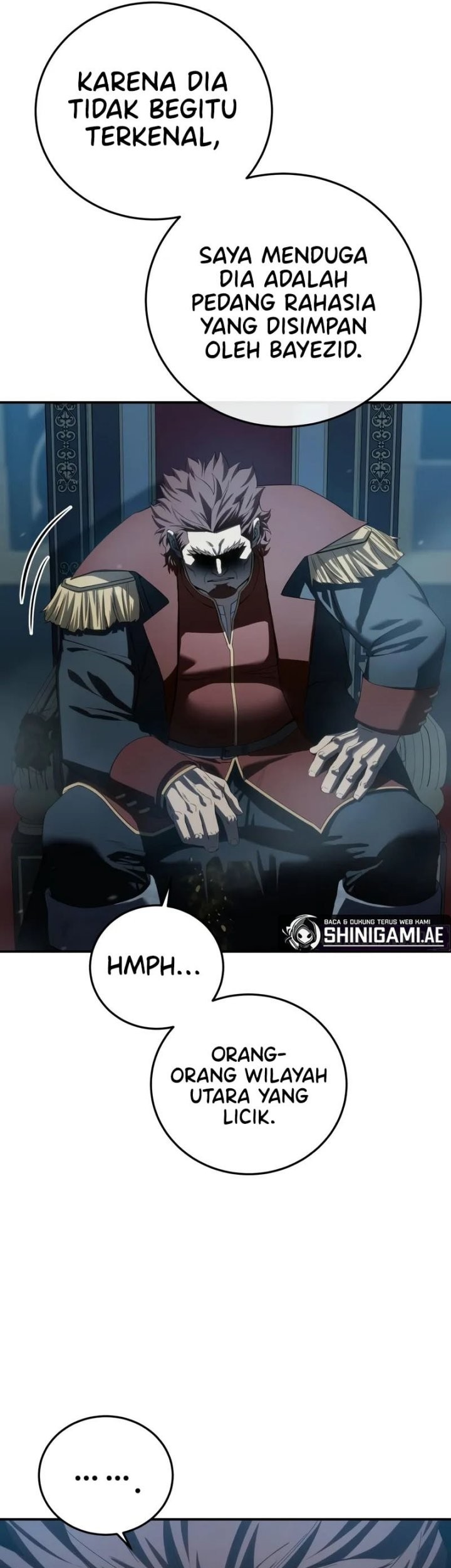 Star Embracing Swordmaster Chapter 85 Halaman 70
