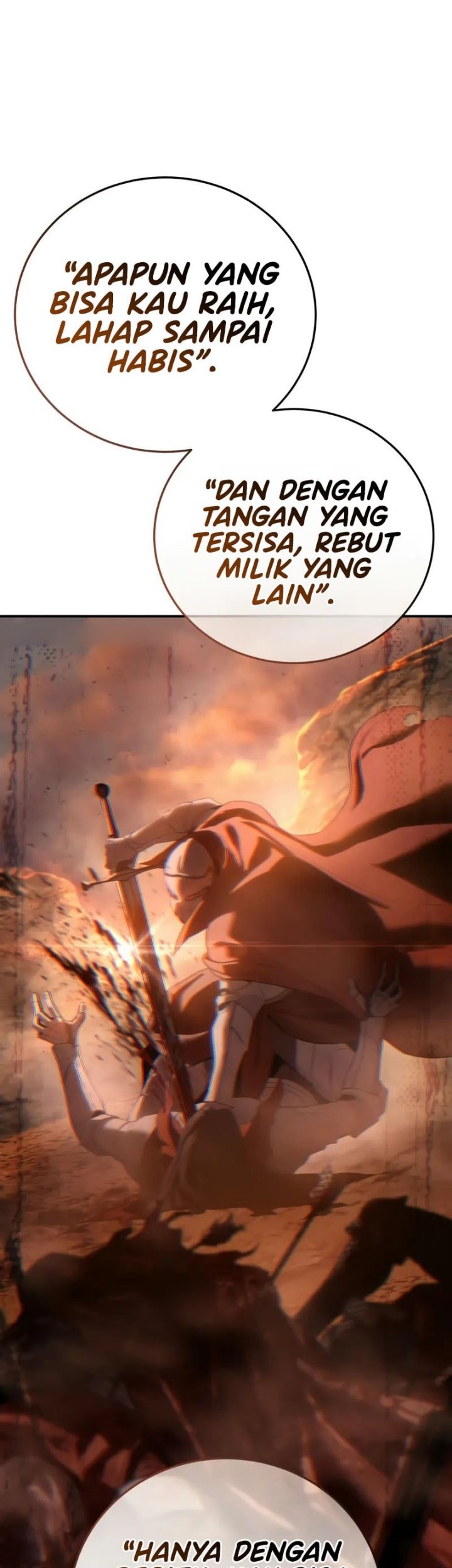 Star Embracing Swordmaster Chapter 85 Halaman 72