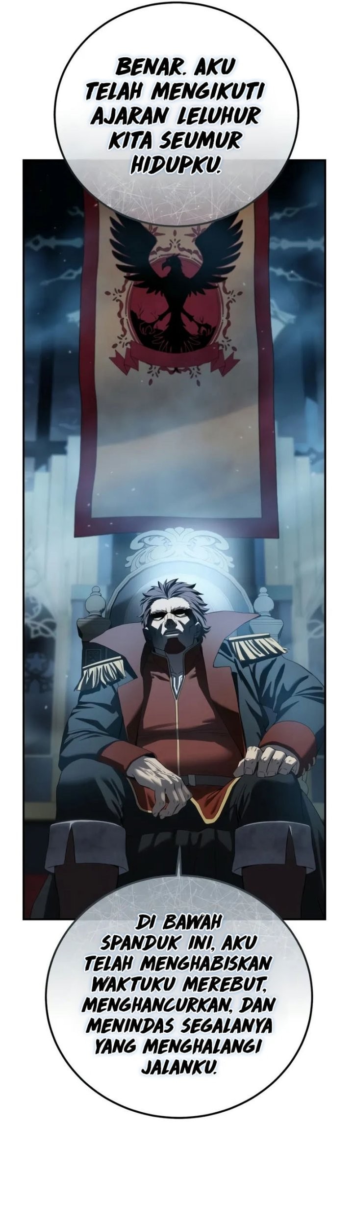 Star Embracing Swordmaster Chapter 85 Halaman 74