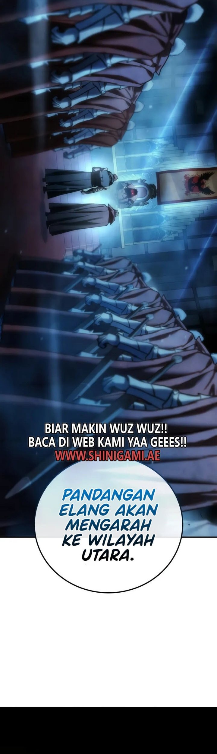 Star Embracing Swordmaster Chapter 85 Halaman 76