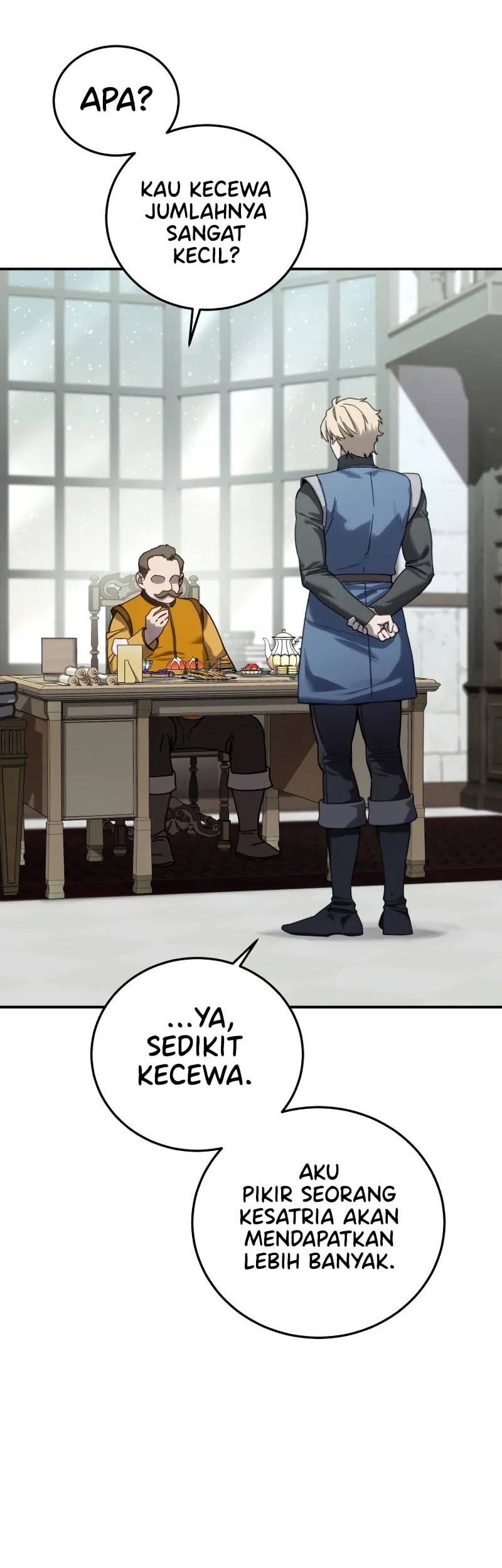 Star Embracing Swordmaster Chapter 86 Halaman 5