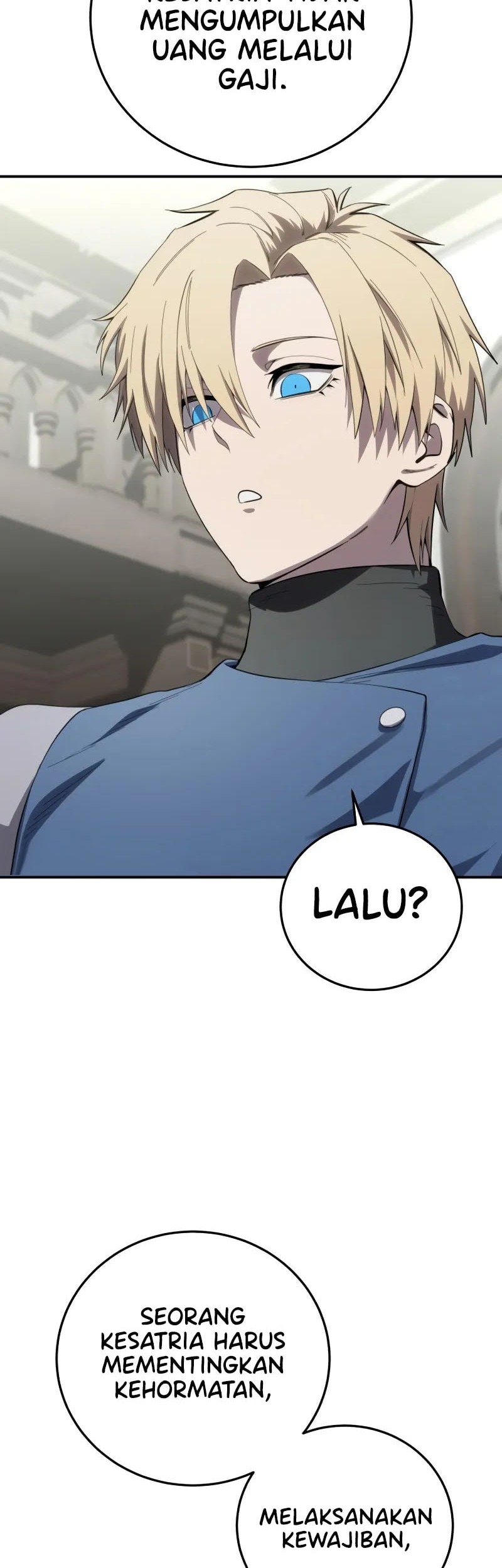 Star Embracing Swordmaster Chapter 86 Halaman 7