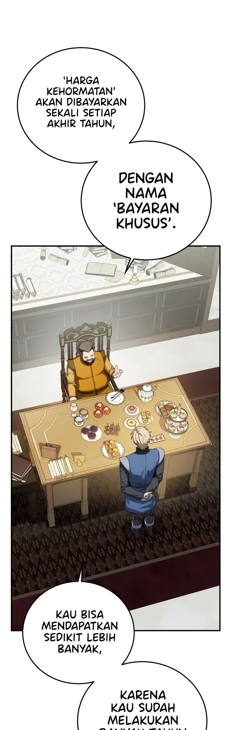 Star Embracing Swordmaster Chapter 86 Halaman 11
