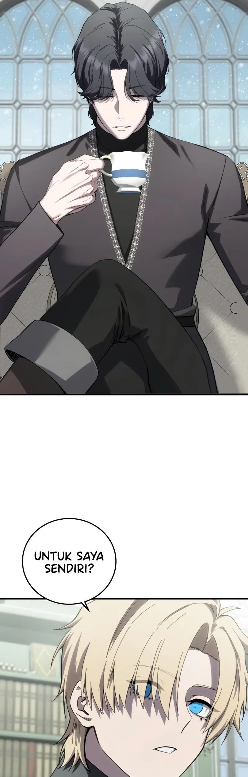 Star Embracing Swordmaster Chapter 86 Halaman 18
