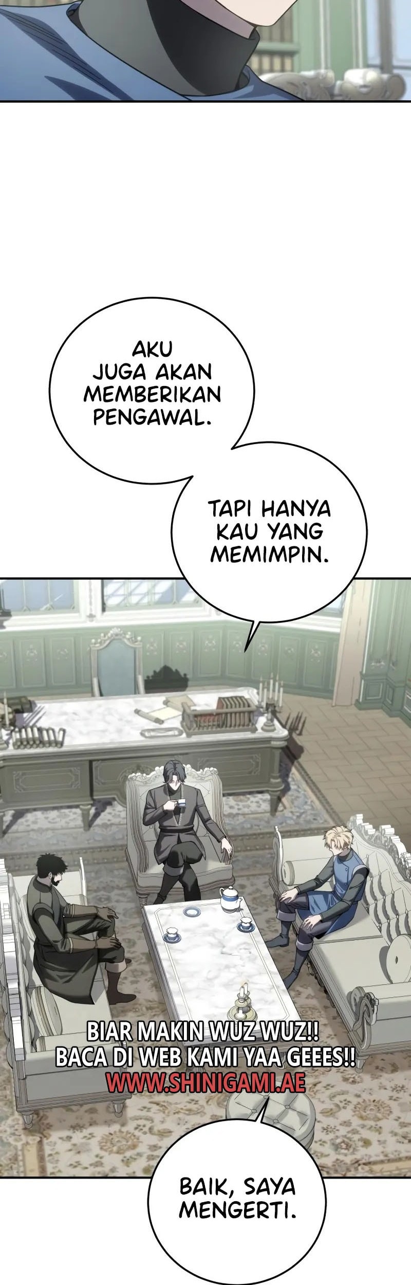Star Embracing Swordmaster Chapter 86 Halaman 19