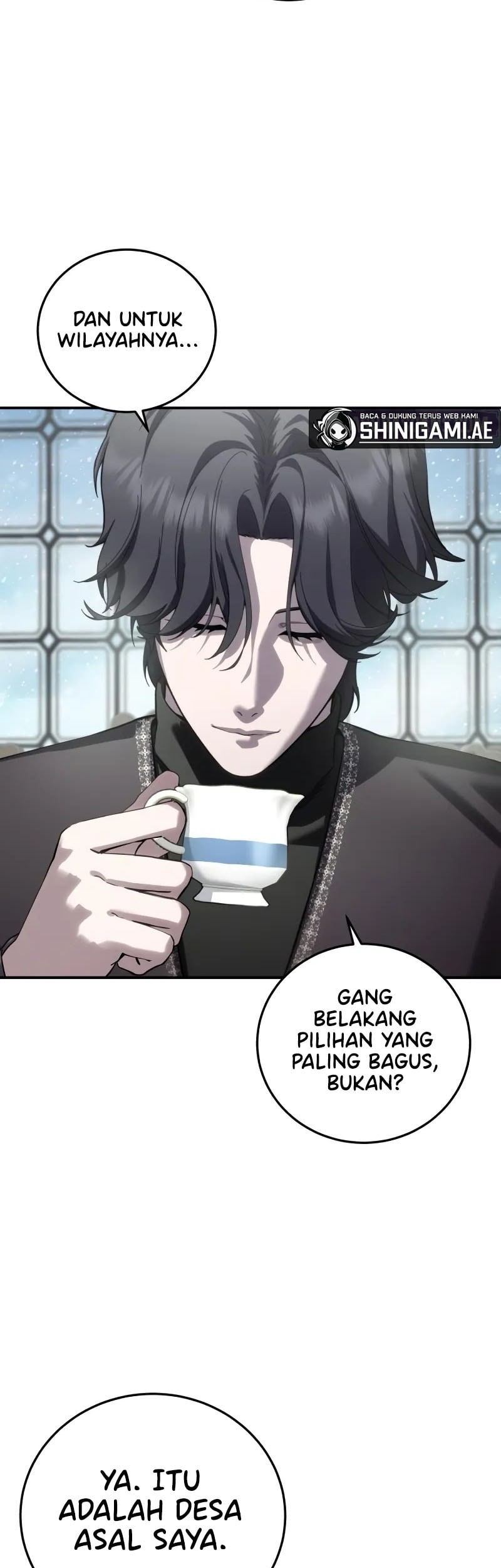 Star Embracing Swordmaster Chapter 86 Halaman 20