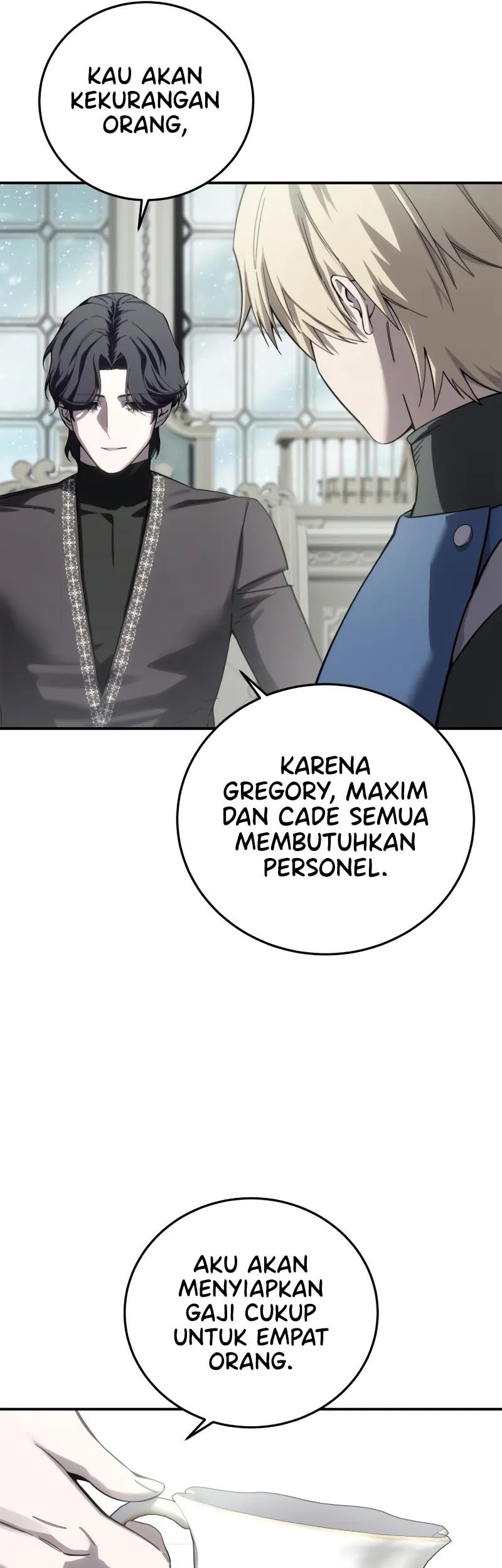 Star Embracing Swordmaster Chapter 86 Halaman 22
