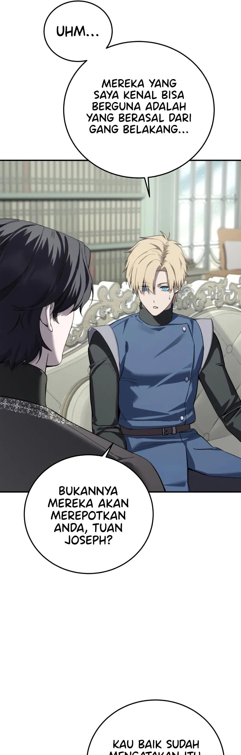 Star Embracing Swordmaster Chapter 86 Halaman 26