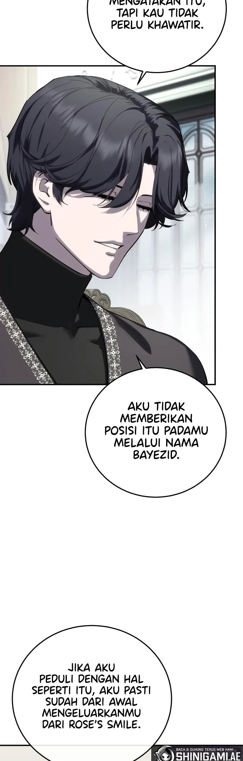 Star Embracing Swordmaster Chapter 86 Halaman 27