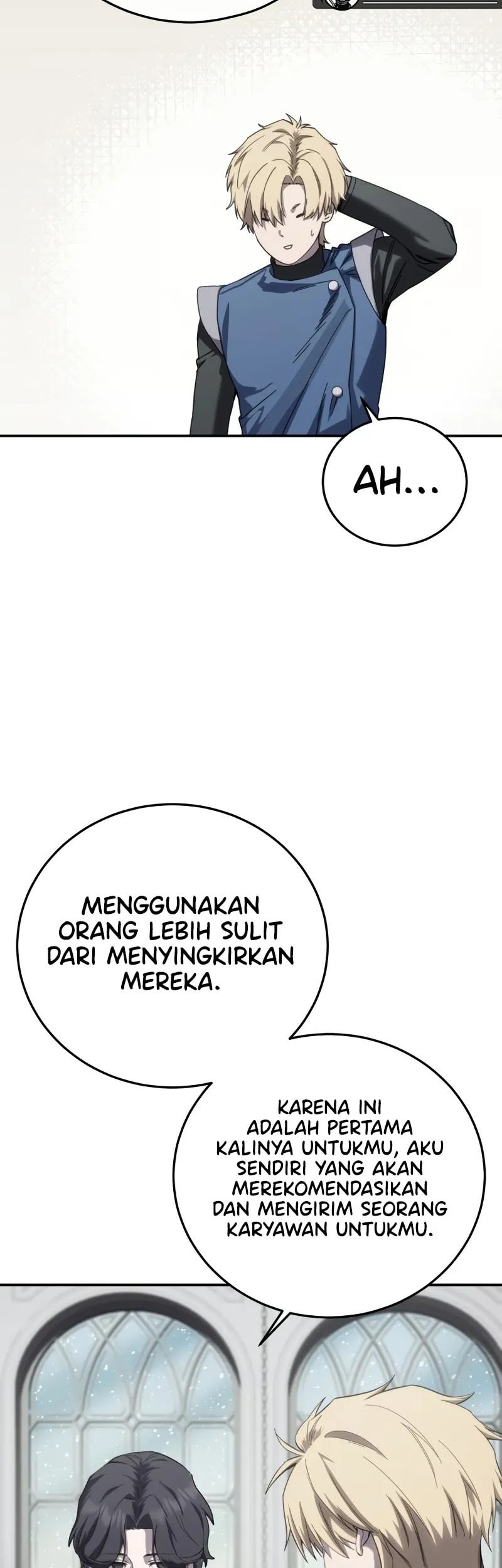 Star Embracing Swordmaster Chapter 86 Halaman 28