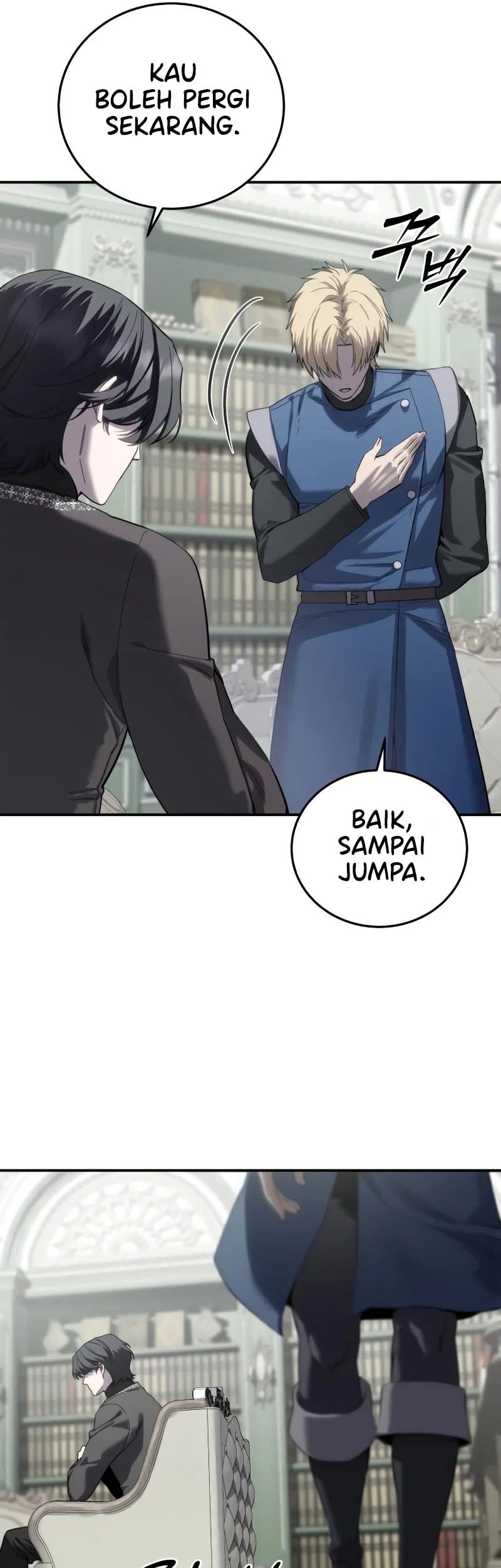 Star Embracing Swordmaster Chapter 86 Halaman 30