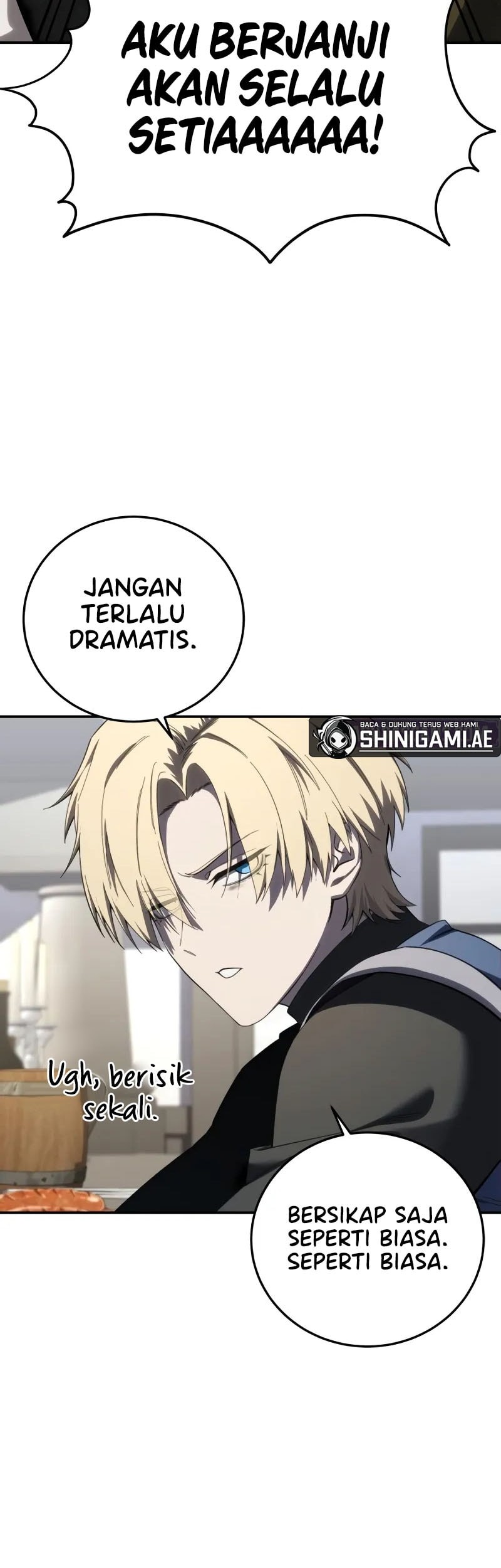 Star Embracing Swordmaster Chapter 86 Halaman 36