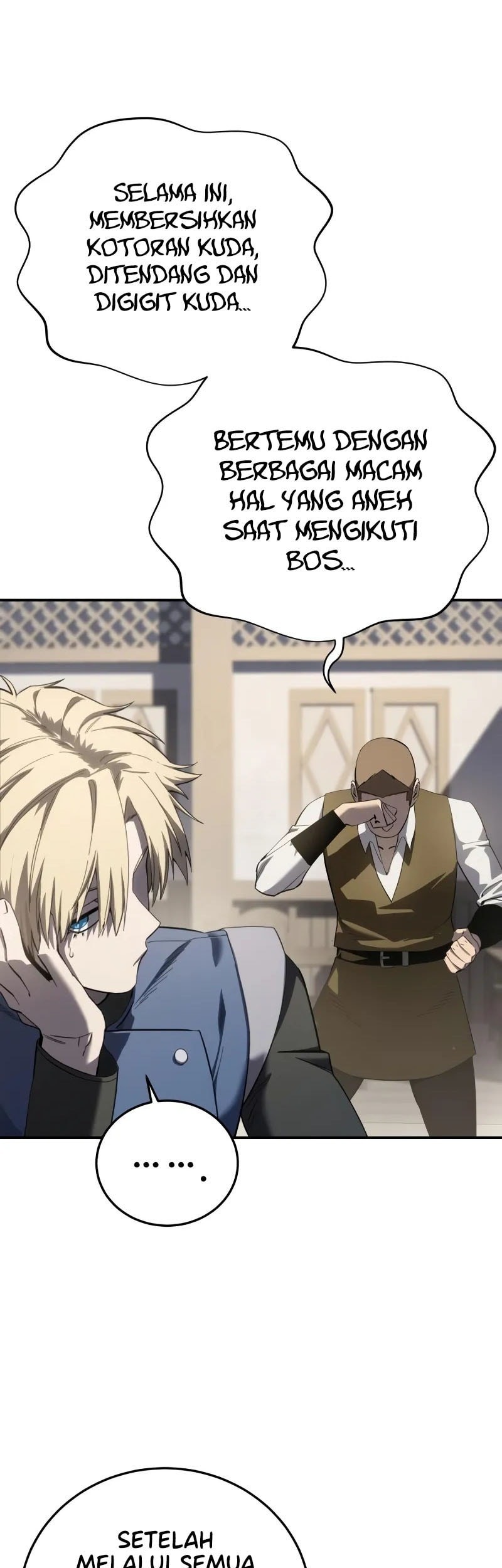 Star Embracing Swordmaster Chapter 86 Halaman 38