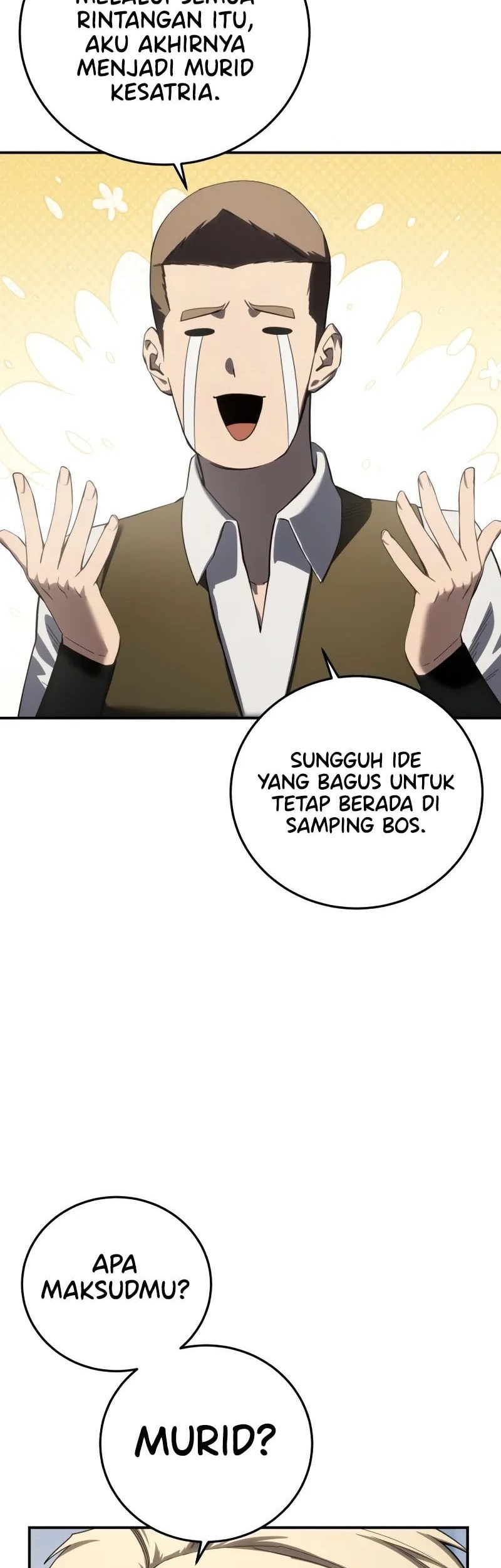 Star Embracing Swordmaster Chapter 86 Halaman 39