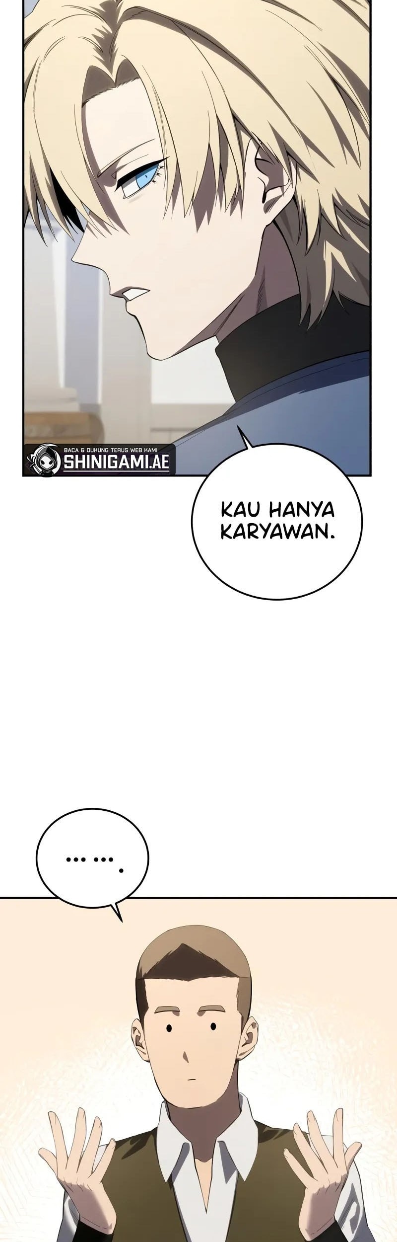 Star Embracing Swordmaster Chapter 86 Halaman 40