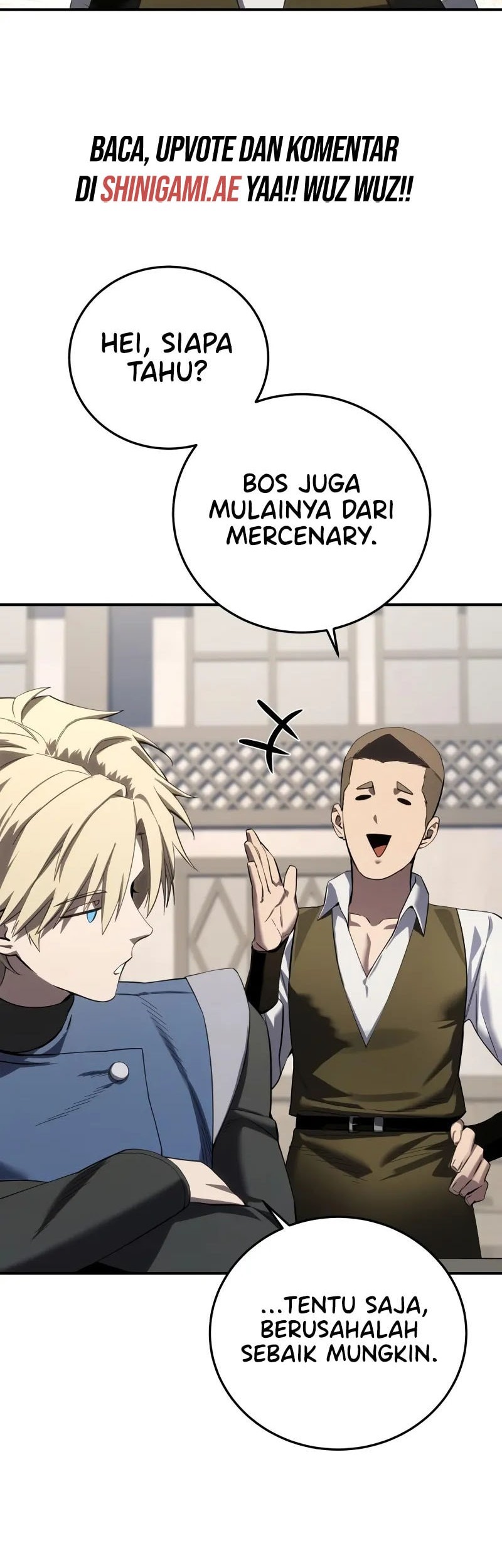 Star Embracing Swordmaster Chapter 86 Halaman 41