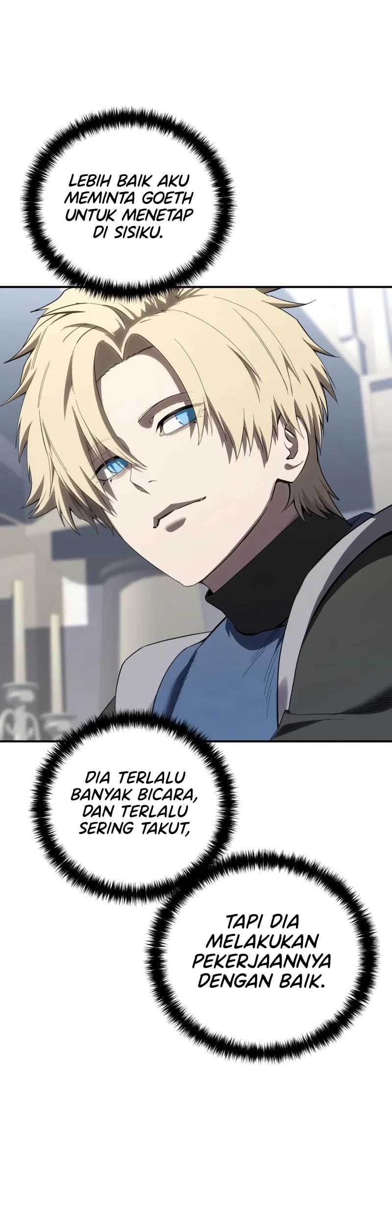 Star Embracing Swordmaster Chapter 86 Halaman 42