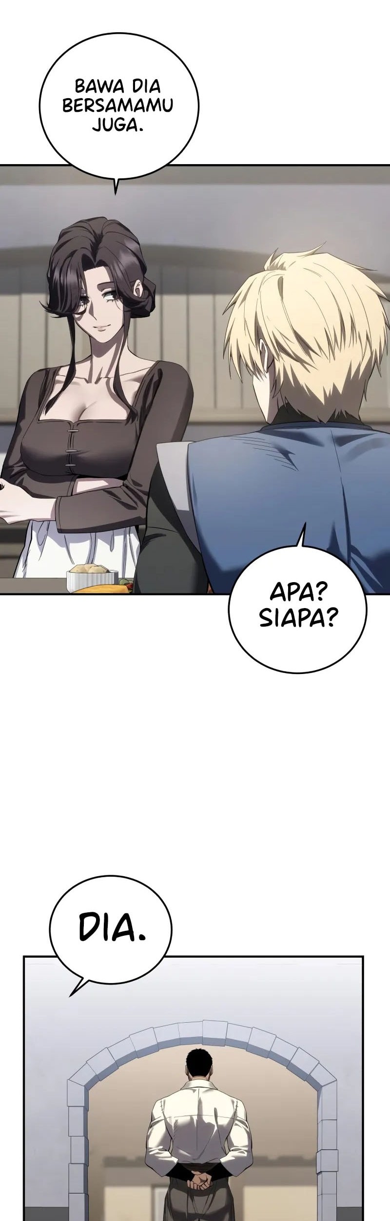 Star Embracing Swordmaster Chapter 86 Halaman 43