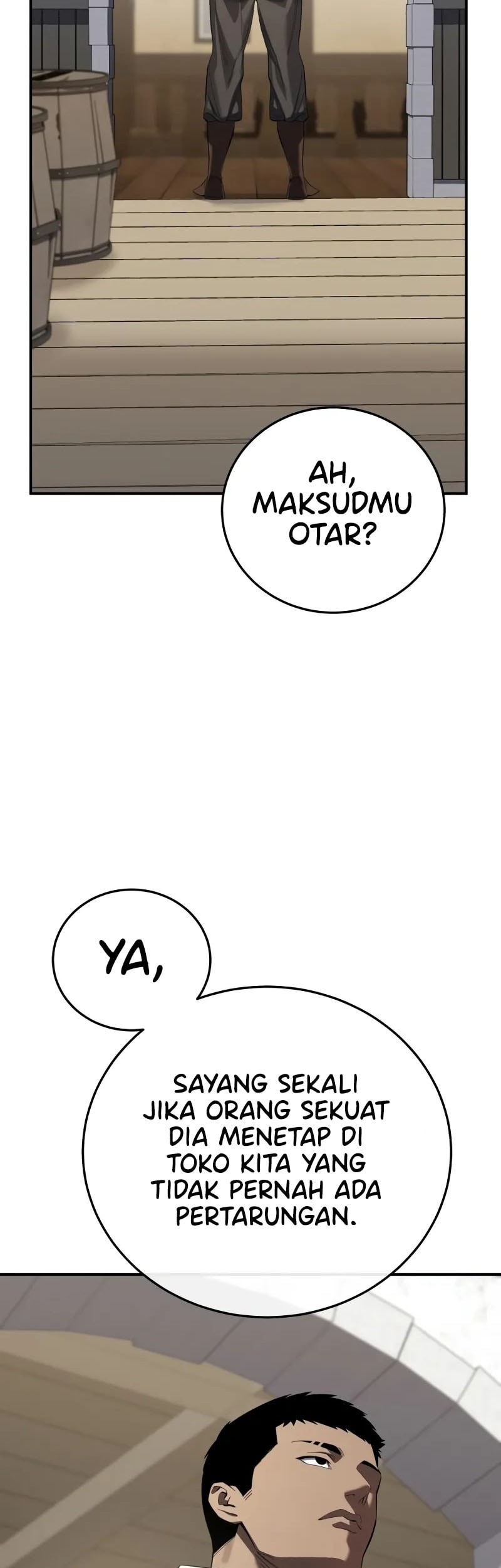 Star Embracing Swordmaster Chapter 86 Halaman 44
