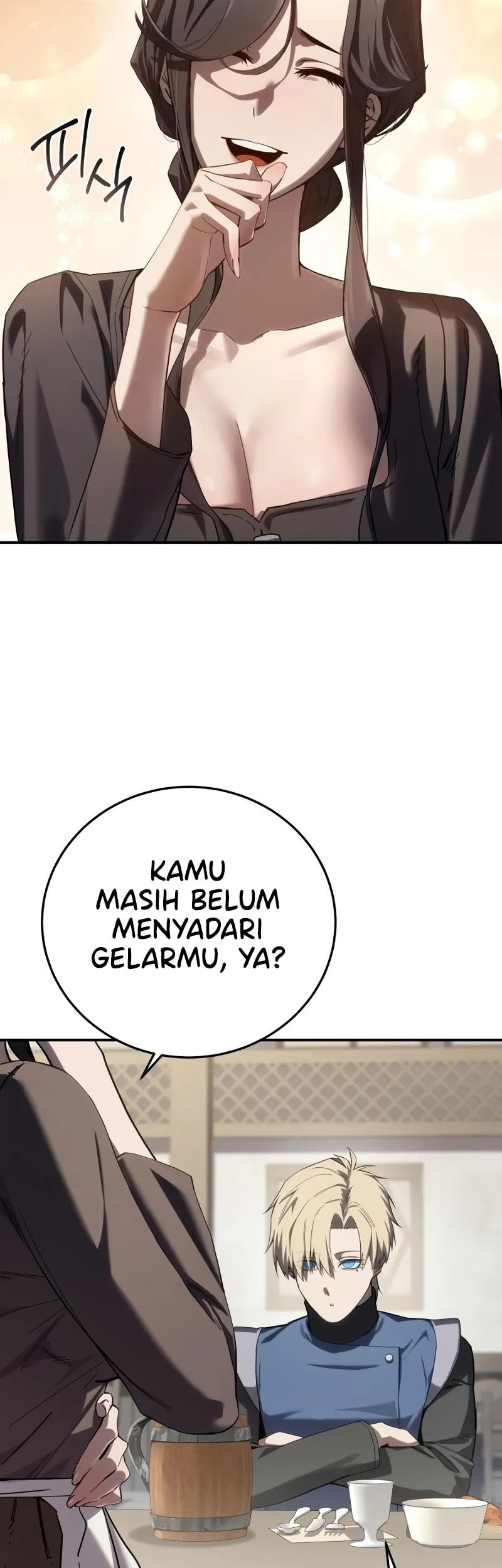 Star Embracing Swordmaster Chapter 86 Halaman 48