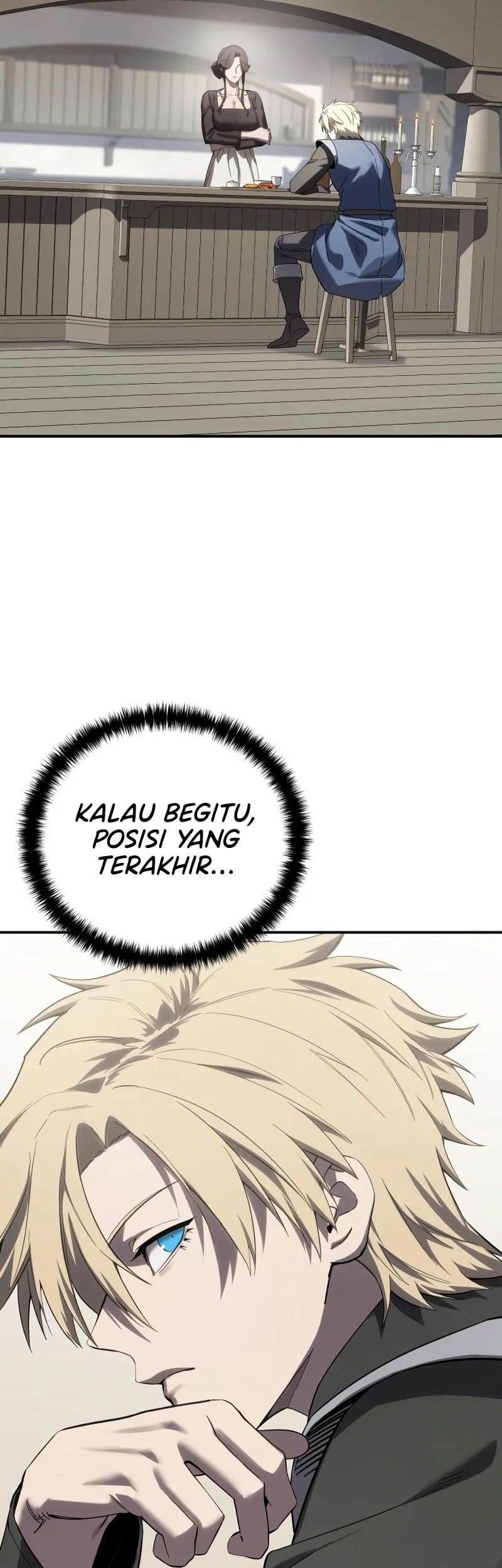 Star Embracing Swordmaster Chapter 86 Halaman 58