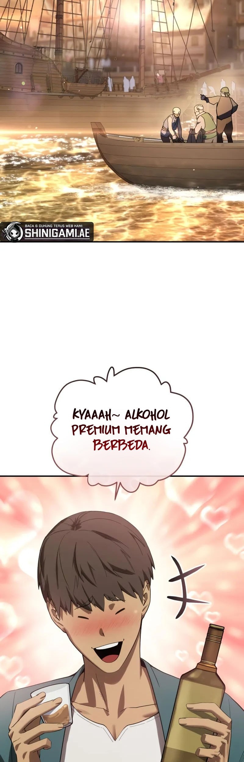 Star Embracing Swordmaster Chapter 86 Halaman 60