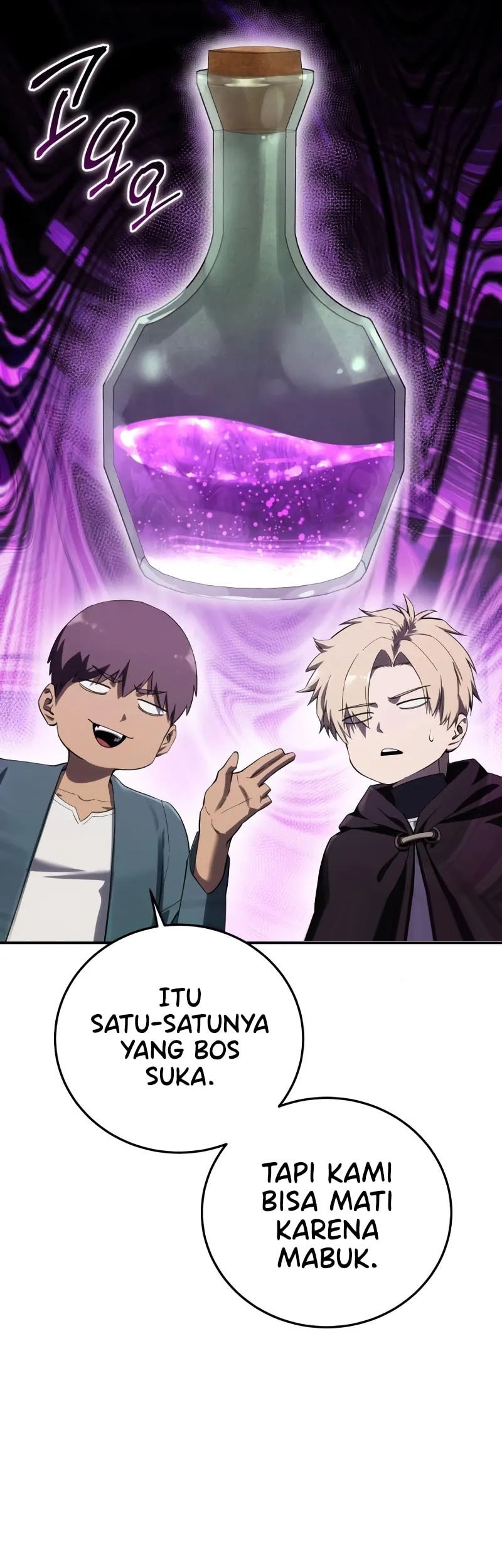 Star Embracing Swordmaster Chapter 86 Halaman 62
