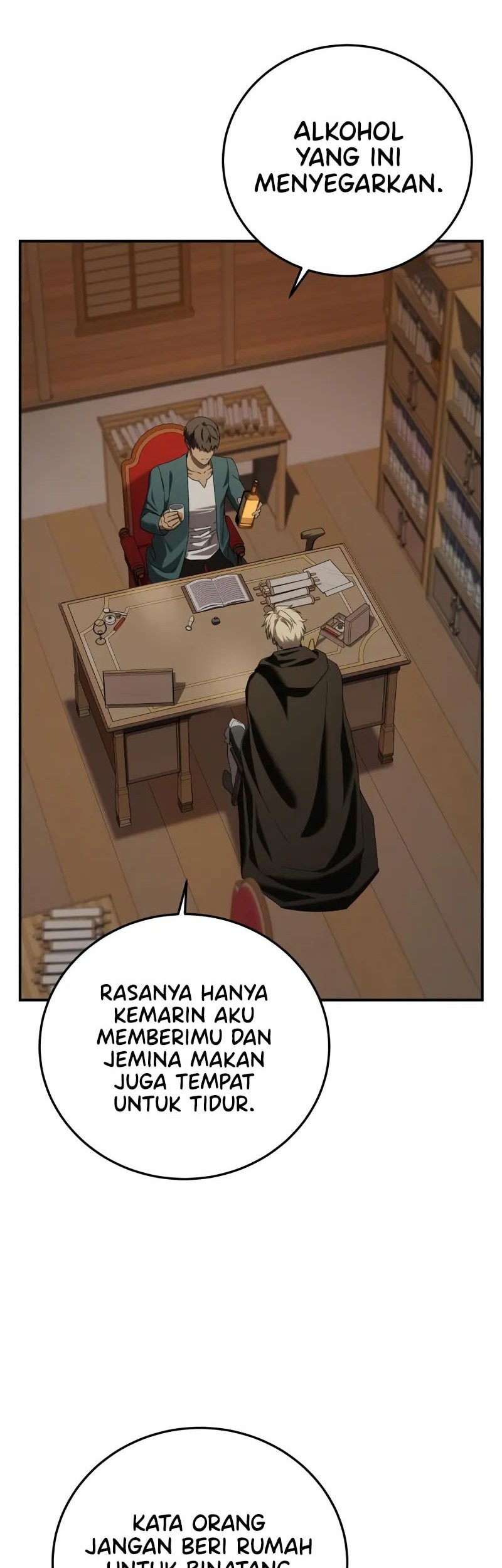 Star Embracing Swordmaster Chapter 86 Halaman 63