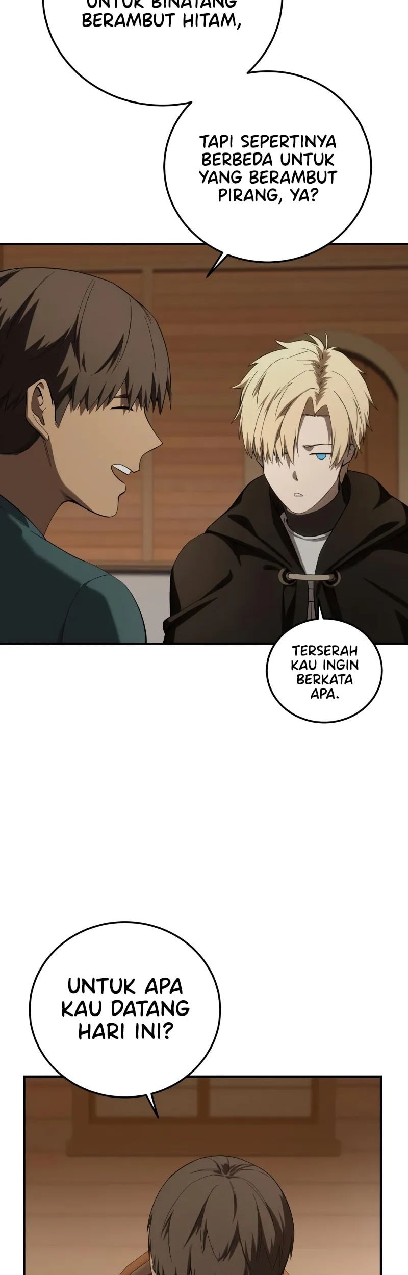 Star Embracing Swordmaster Chapter 86 Halaman 64