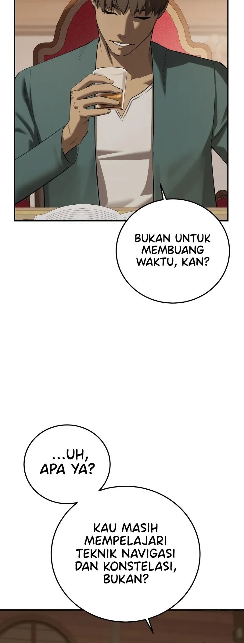 Star Embracing Swordmaster Chapter 86 Halaman 65