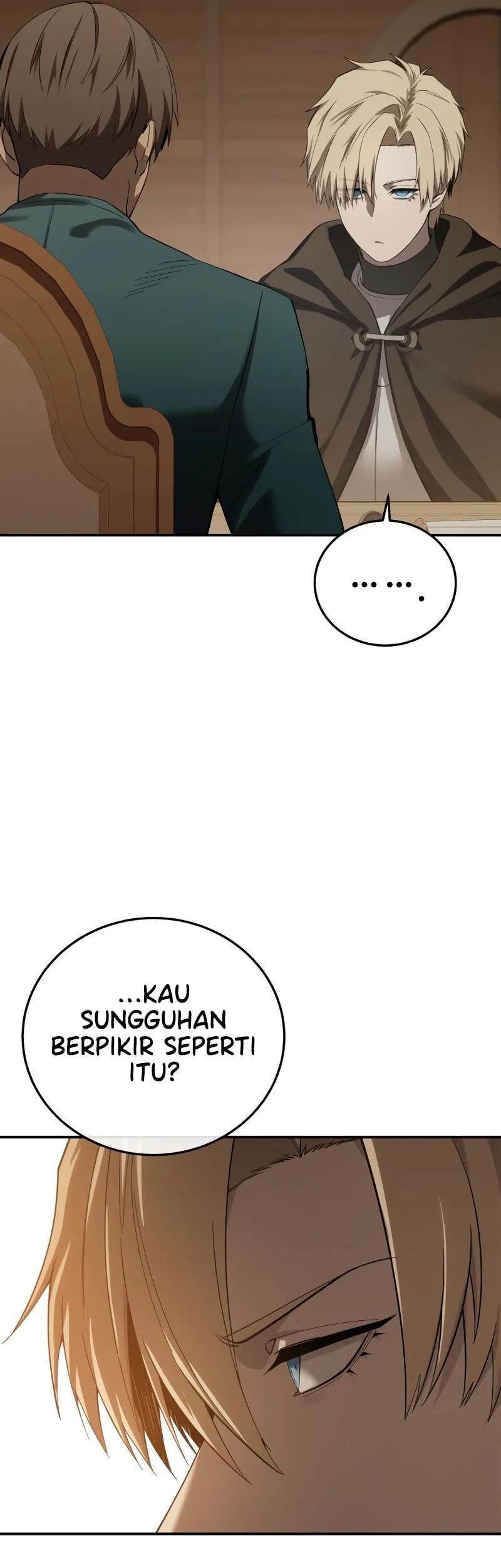 Star Embracing Swordmaster Chapter 86 Halaman 70