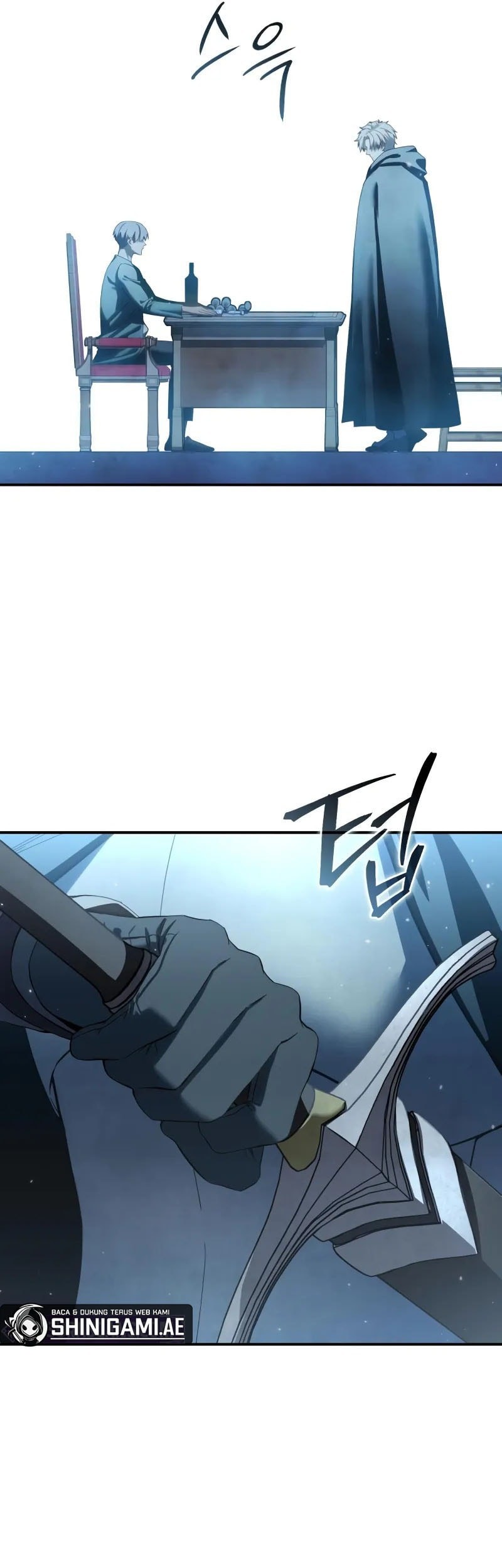 Star Embracing Swordmaster Chapter 86 Halaman 74