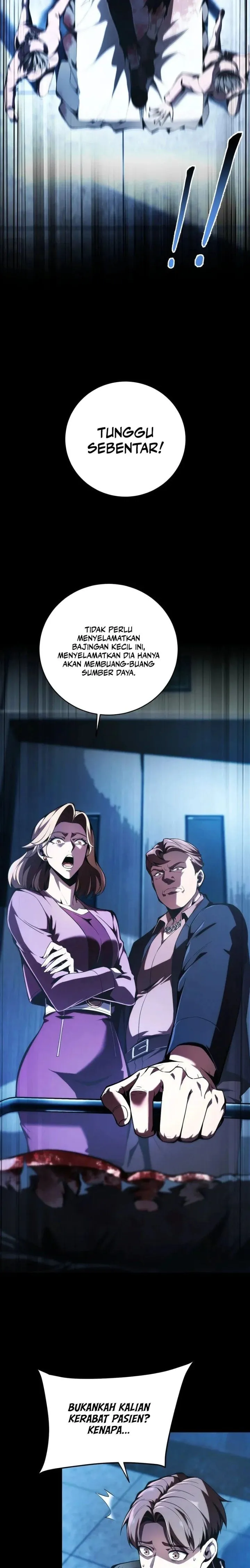 Starting With X10 You Really Exploited The Bug Chapter 1 Halaman 3