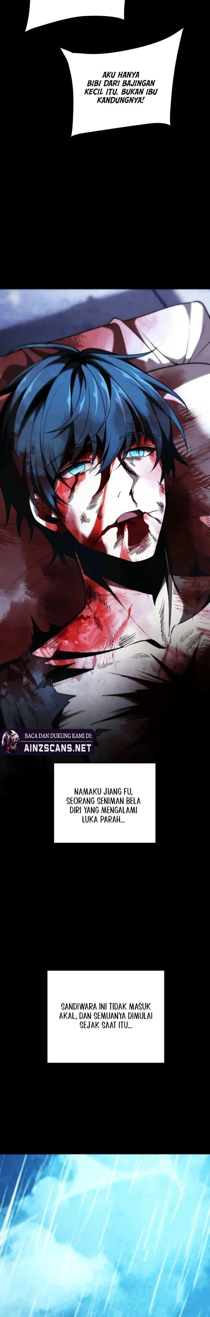 Starting With X10 You Really Exploited The Bug Chapter 1 Halaman 5