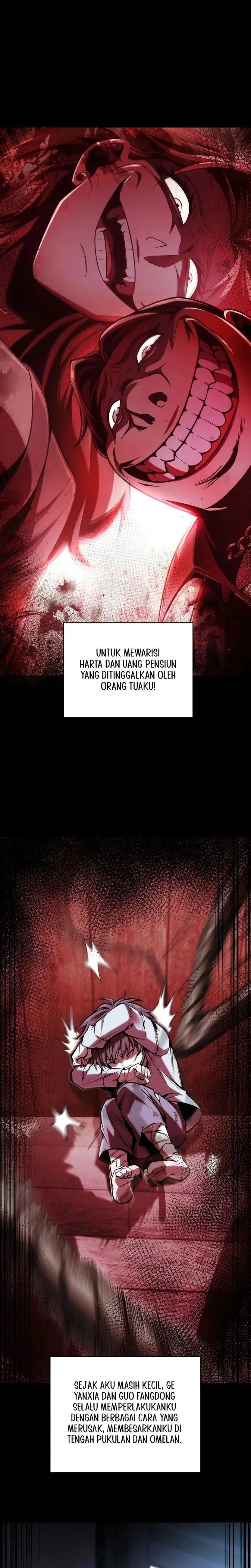 Starting With X10 You Really Exploited The Bug Chapter 1 Halaman 7