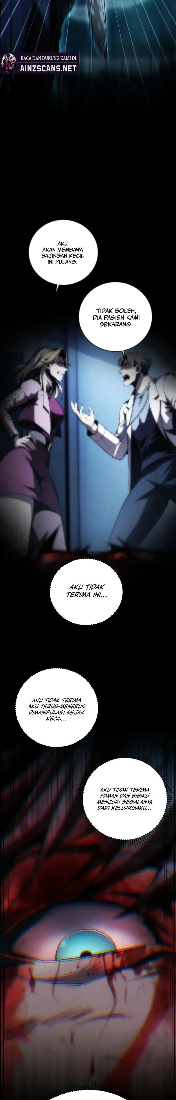 Starting With X10 You Really Exploited The Bug Chapter 1 Halaman 11
