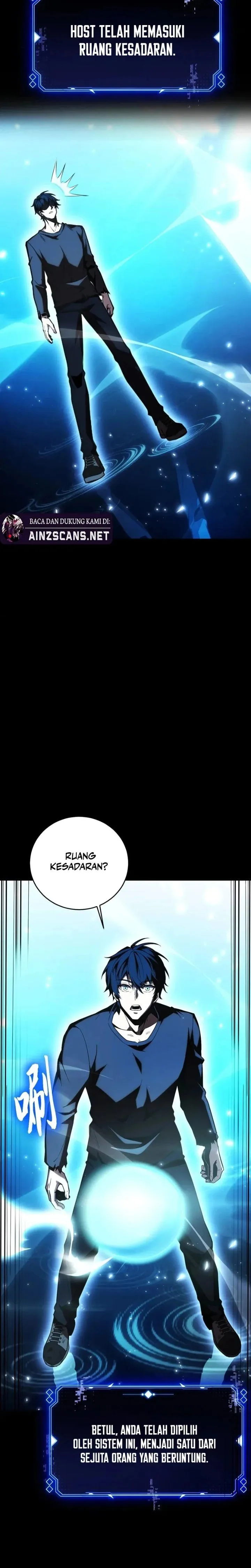 Starting With X10 You Really Exploited The Bug Chapter 1 Halaman 14