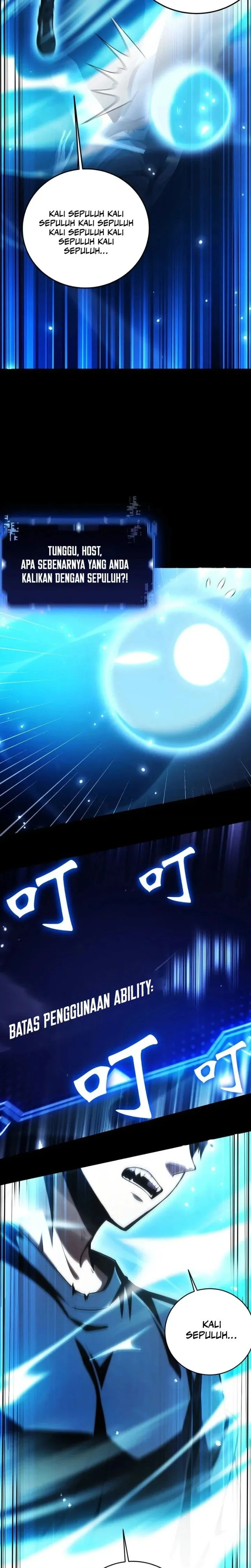 Starting With X10 You Really Exploited The Bug Chapter 1 Halaman 18