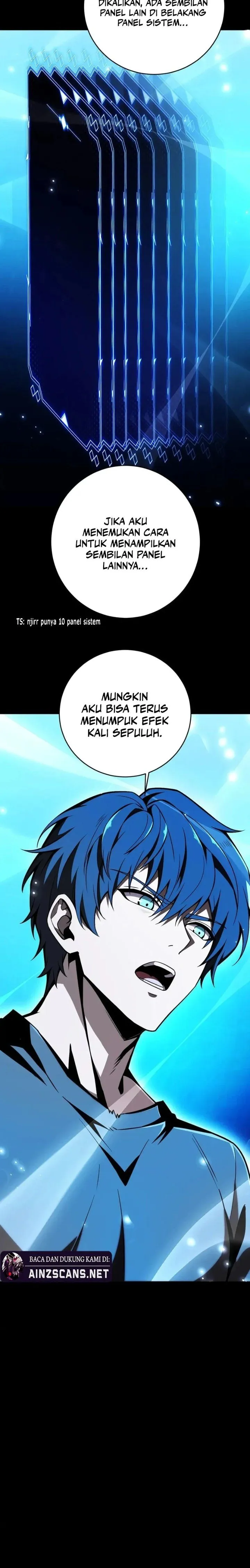 Starting With X10 You Really Exploited The Bug Chapter 1 Halaman 22