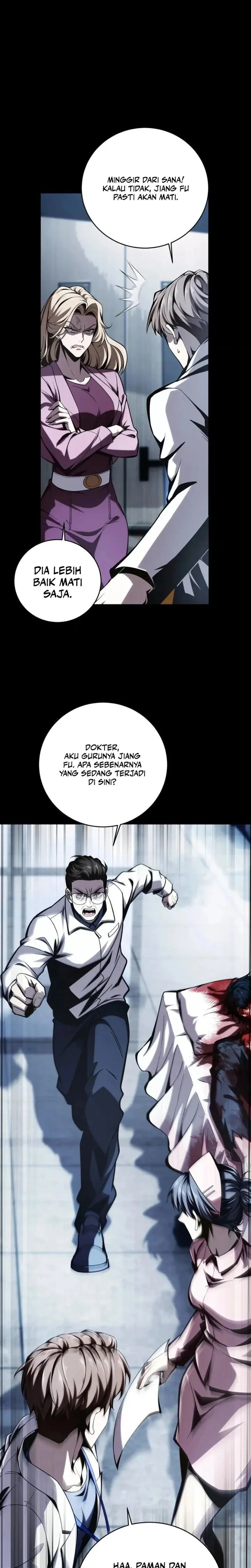 Starting With X10 You Really Exploited The Bug Chapter 1 Halaman 23