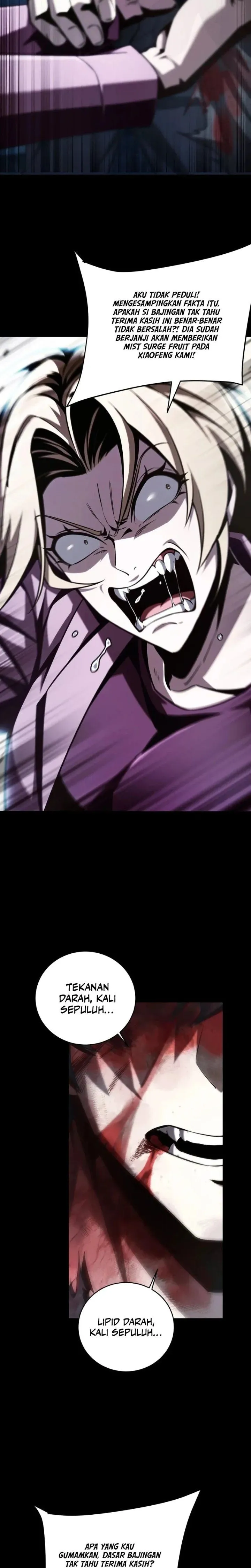 Starting With X10 You Really Exploited The Bug Chapter 1 Halaman 29