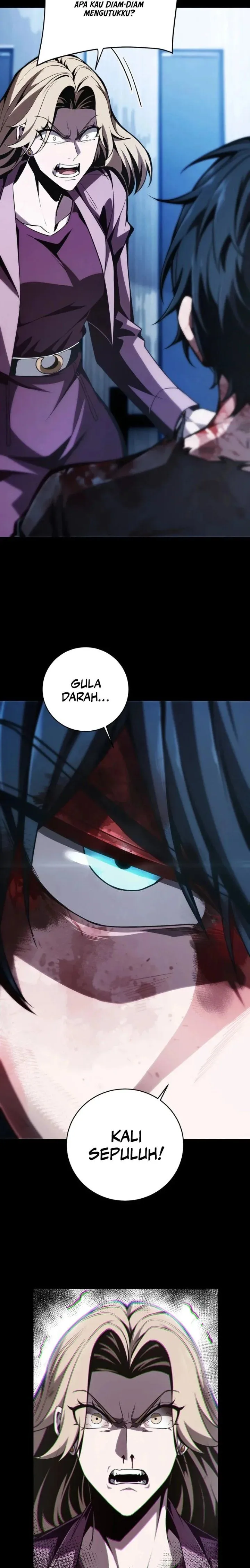 Starting With X10 You Really Exploited The Bug Chapter 1 Halaman 30