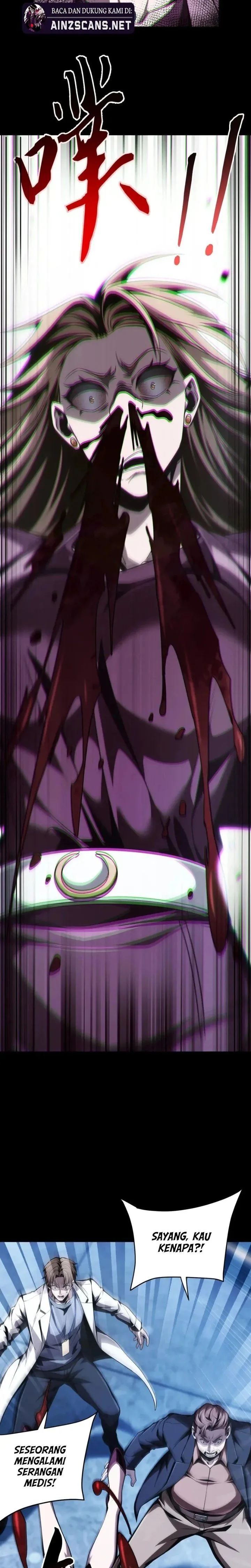 Starting With X10 You Really Exploited The Bug Chapter 1 Halaman 31