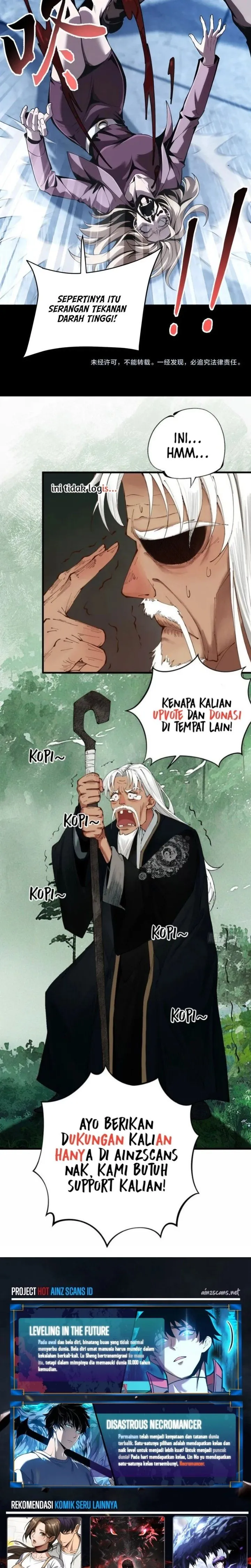 Starting With X10 You Really Exploited The Bug Chapter 1 Halaman 32