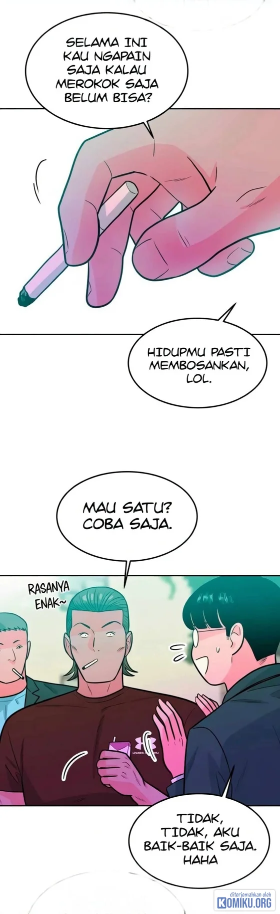 Student Jo Eun Chapter 5 Halaman 24